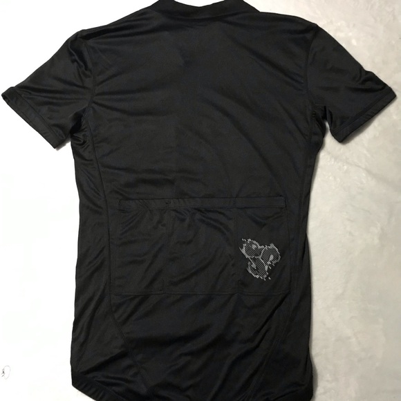 SOMBRIO by Sugoi Black Mountain Cycling Jersey. - Picture 5 of 12